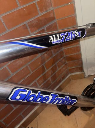 Bicicleta de montaña Ghost