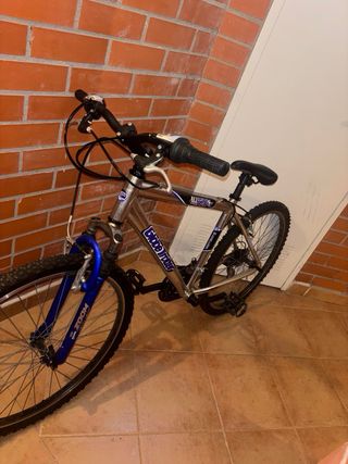 Bicicleta de montaña Ghost