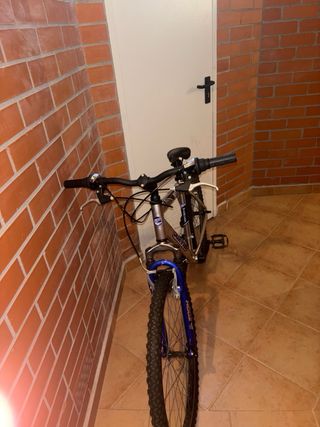 Bicicleta de montaña Ghost