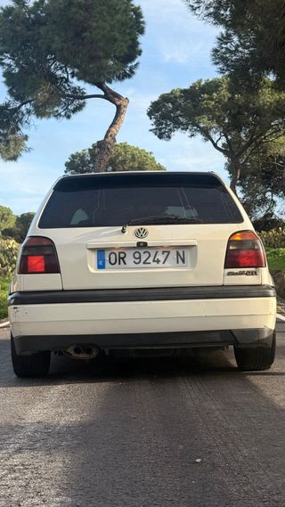 Vw Golf gti  1993