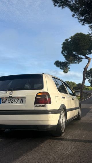 Vw Golf gti  1993