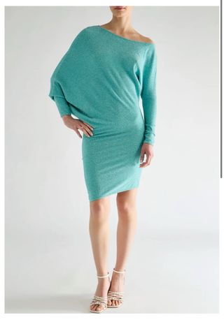 Vestido brillante Rinascimento talla única