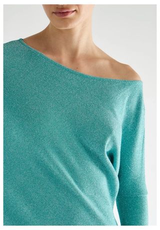 Vestido brillante Rinascimento talla única