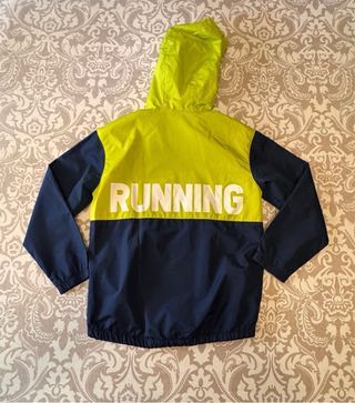 Cortavientos niños 9/10 años