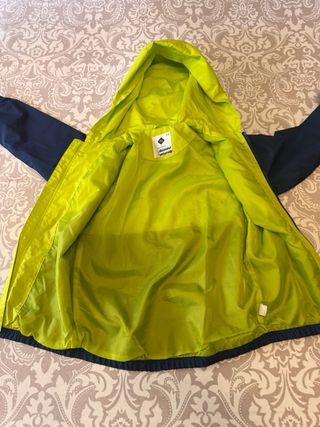 Cortavientos niños 9/10 años