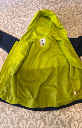 Cortavientos niños 9/10 años