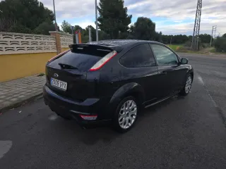 Ford Focus 2010 latvala 124000km