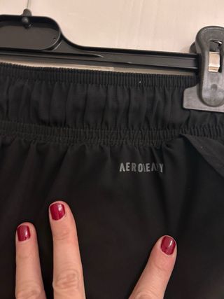 Pantalón corto deportivo Adidas mujer