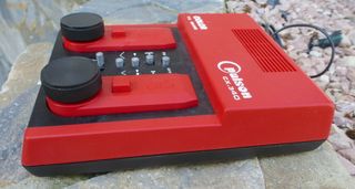 Palson CX-340. Consola tipo PONG Atari / Magnavox.