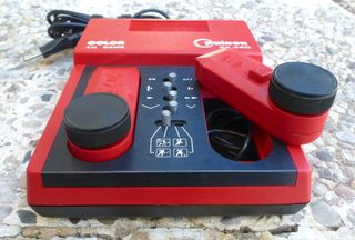 Palson CX-340. Consola tipo PONG Atari / Magnavox.