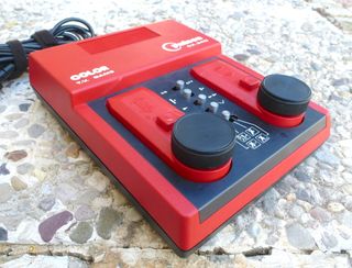 Palson CX-340. Consola tipo PONG Atari / Magnavox.