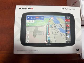 TomTom GO EXPERT 7 GPS Navegador