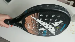 COMO NUEVA- Pala Padel Dropshot Oak Soft