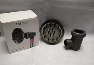 Kit Difusor + Adaptador para Dyson Airwrap (Nuevo)