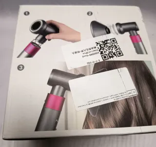 Kit Difusor + Adaptador para Dyson Airwrap (Nuevo)