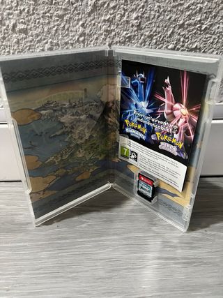 Pokémon Arceus Nintendo Switch