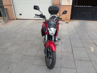 Honda CB125F 2019 - 11800km
