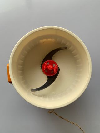 Moulinette Picadora Carne Moulinex Vintage 80s