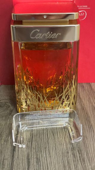 Profumo Cartier La Panthère Limited Edition Oro