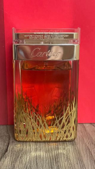 Profumo Cartier La Panthère Limited Edition Oro