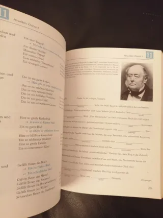 Sprachkurs Deutsch 3, corso di tedesco e glossario