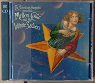 The Smashing Pumpkins Mellon Collie 2 CD