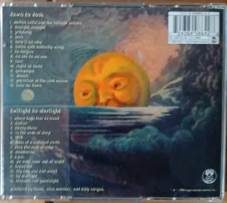 The Smashing Pumpkins Mellon Collie 2 CD
