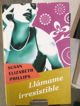 Llámame irresistible