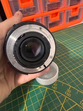 Objetivo Nikon AF NIKKOR 70-210mm f/4-5.6