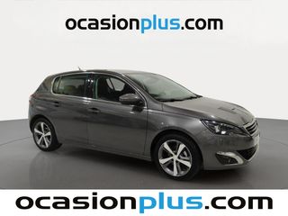 Peugeot 308 PureTech 130 S&S Allure 96 kW (130 CV)