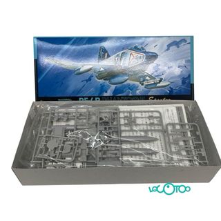 Maqueta Avión RF-4B Phantom II
