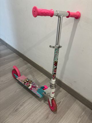 Patinete LOL Surprise Mondo