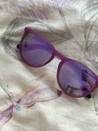 Gafas de sol Ray-Ban Moradas