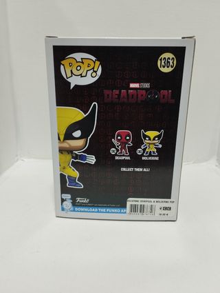 Funko Pop Wolverine 1363