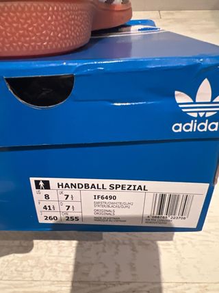 Zapatillas unisex marron