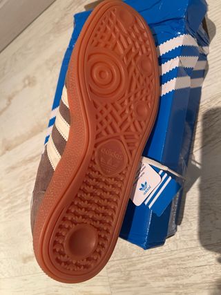 Zapatillas unisex marron