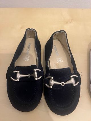 Zapatillas, Talla 18, 20, 23 Y 24. Algunos nuevos
