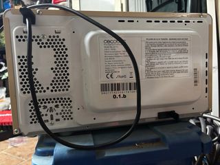 Forno microonde Cecotec beige