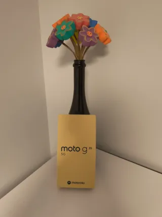 Motorola Moto G35 5G Sin abrir