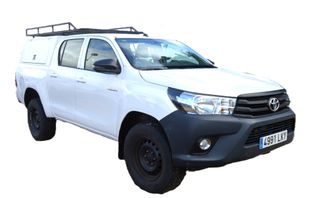 TOYOTA Hilux Cabina Doble GX