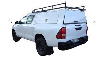 TOYOTA Hilux Cabina Doble GX