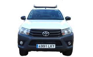 TOYOTA Hilux Cabina Doble GX