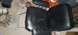Sillón de peluquería