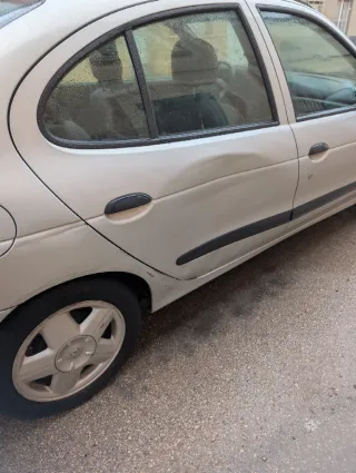 Renault Megane 1999