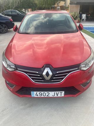 Renault Megane 2016