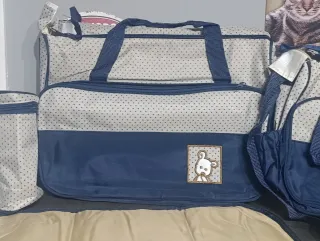 Set bolso silla paseo bebé