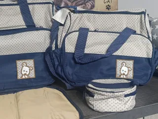 Set bolso silla paseo bebé