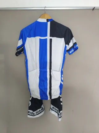 Conjunto ciclista