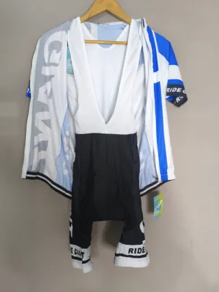 Conjunto ciclista
