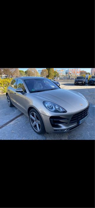 Porsche Macan 2016
